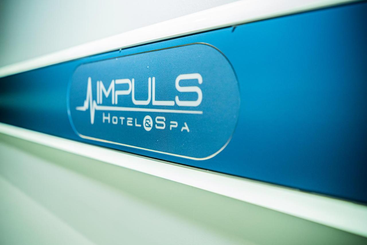 Impuls Hotel Vidin Exterior photo