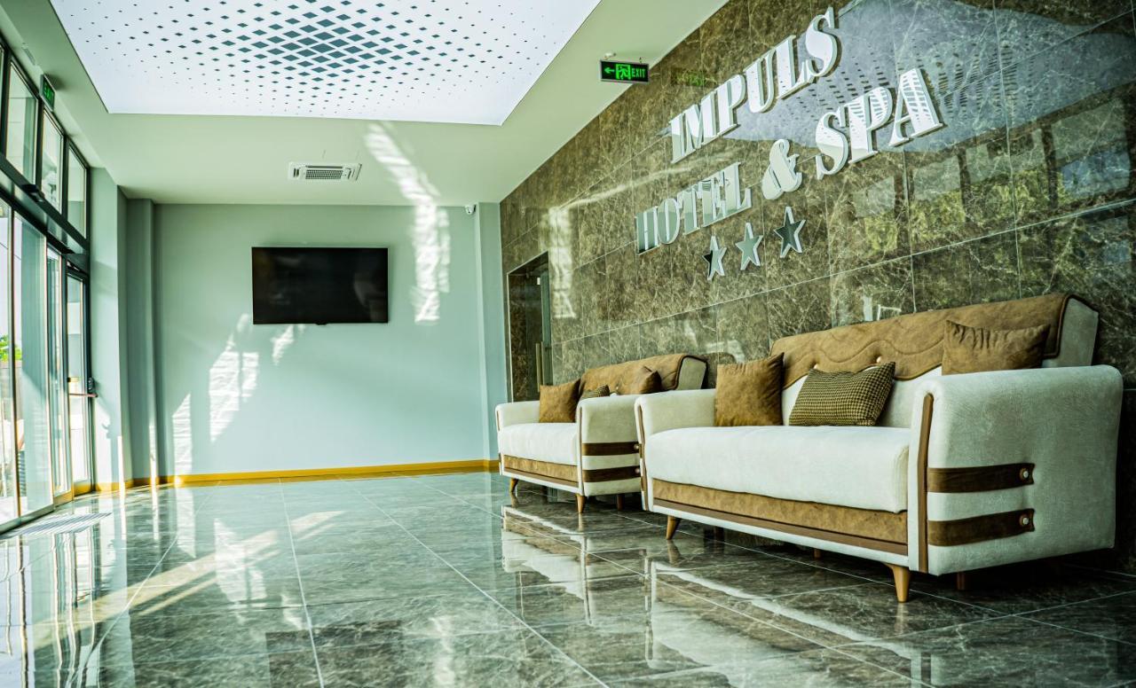 Impuls Hotel Vidin Exterior photo